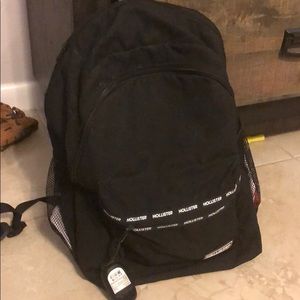 Hollister backpack